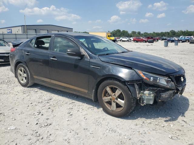 Kia Optima Lx Image 7