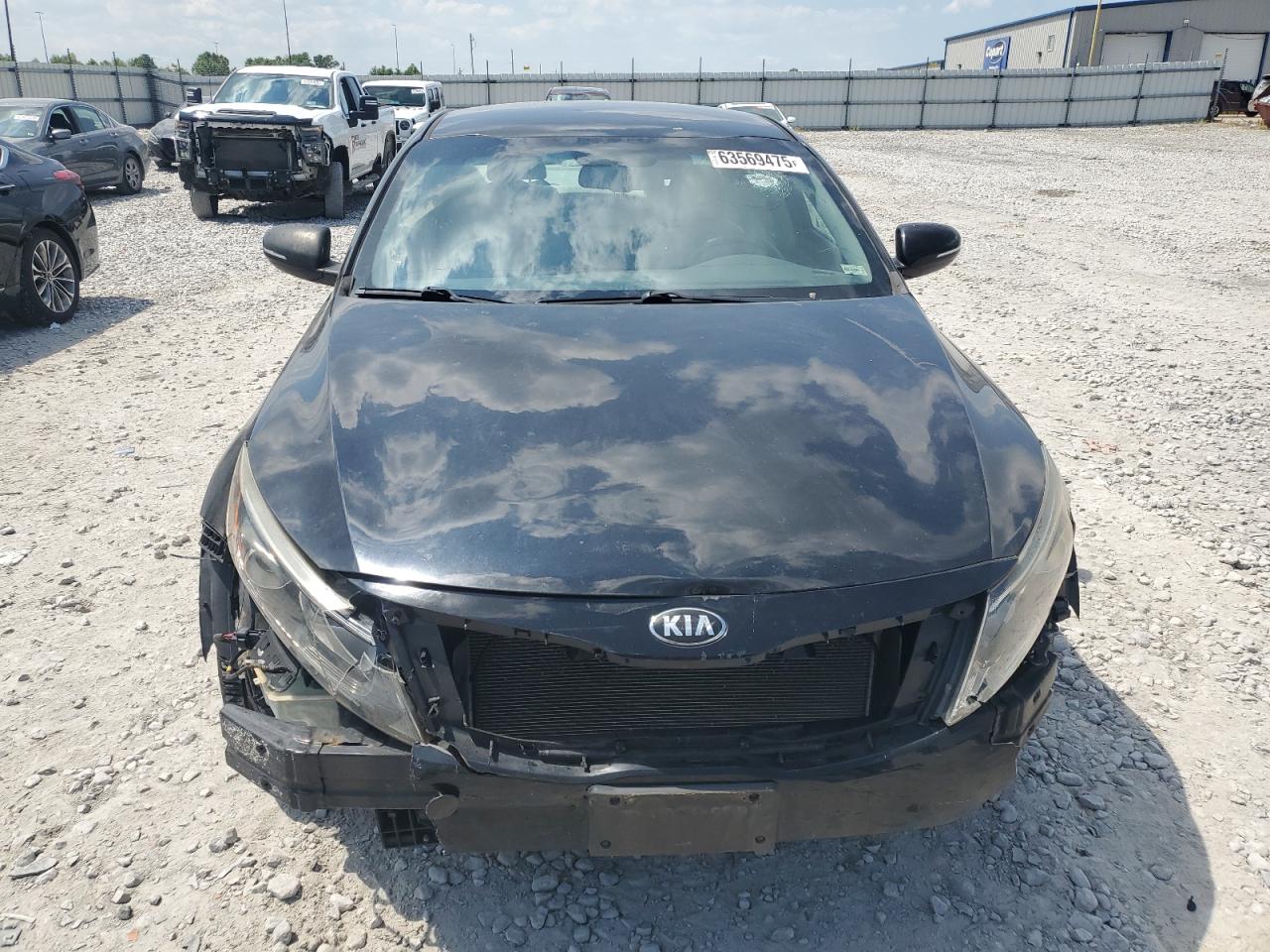 Kia Optima Lx Image 2