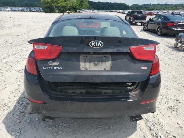 Kia Optima Lx Image 9