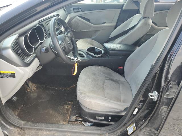 Kia Optima Lx Image 8