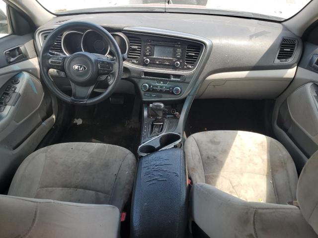 Kia Optima Lx Image 4