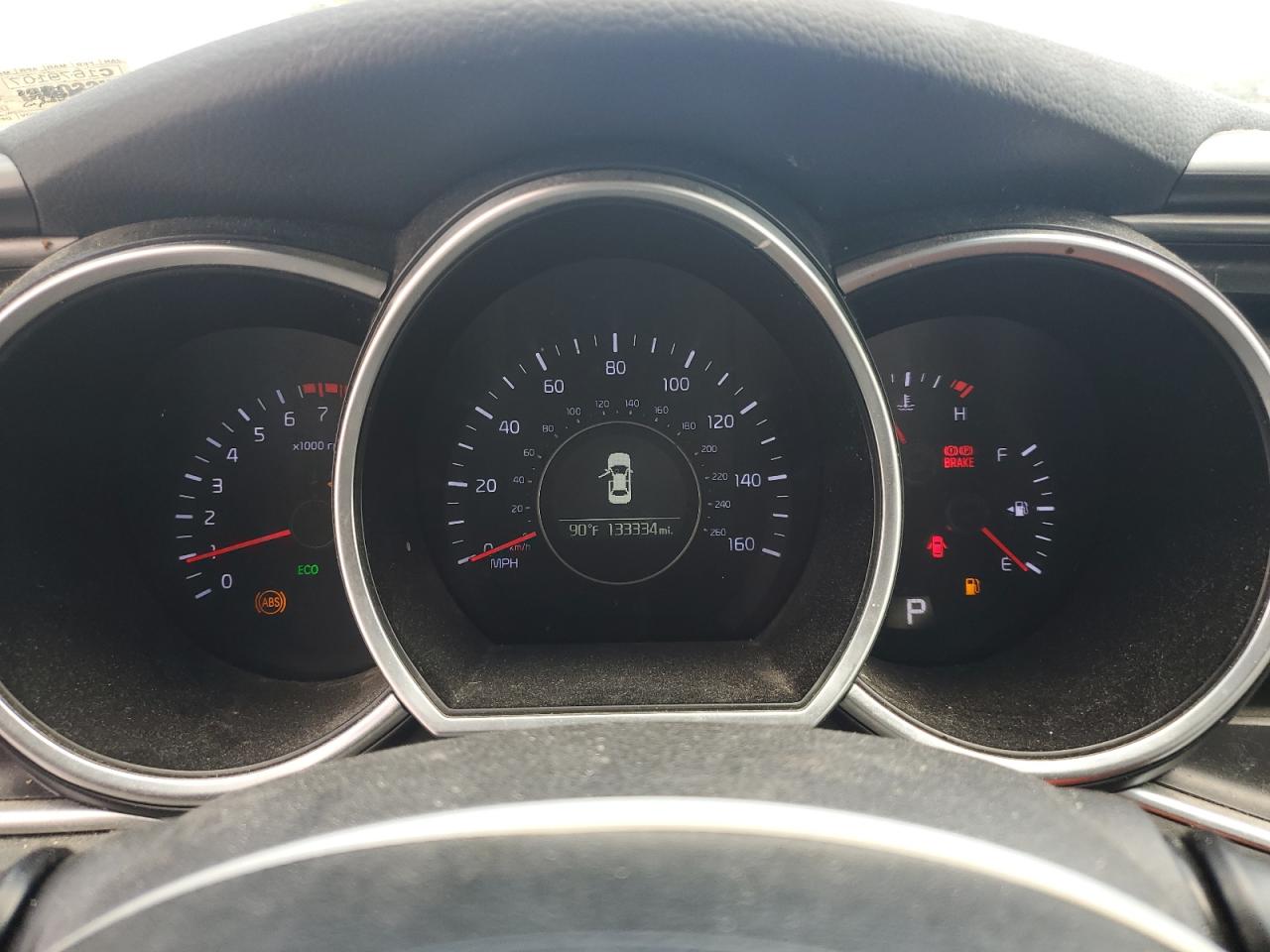 Kia Optima Lx Image 12