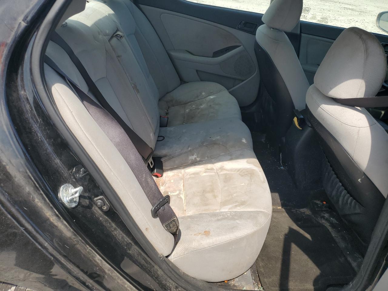 Kia Optima Lx Image 10