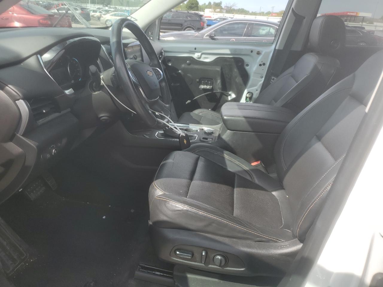 Chevrolet Traverse Premier Image 12