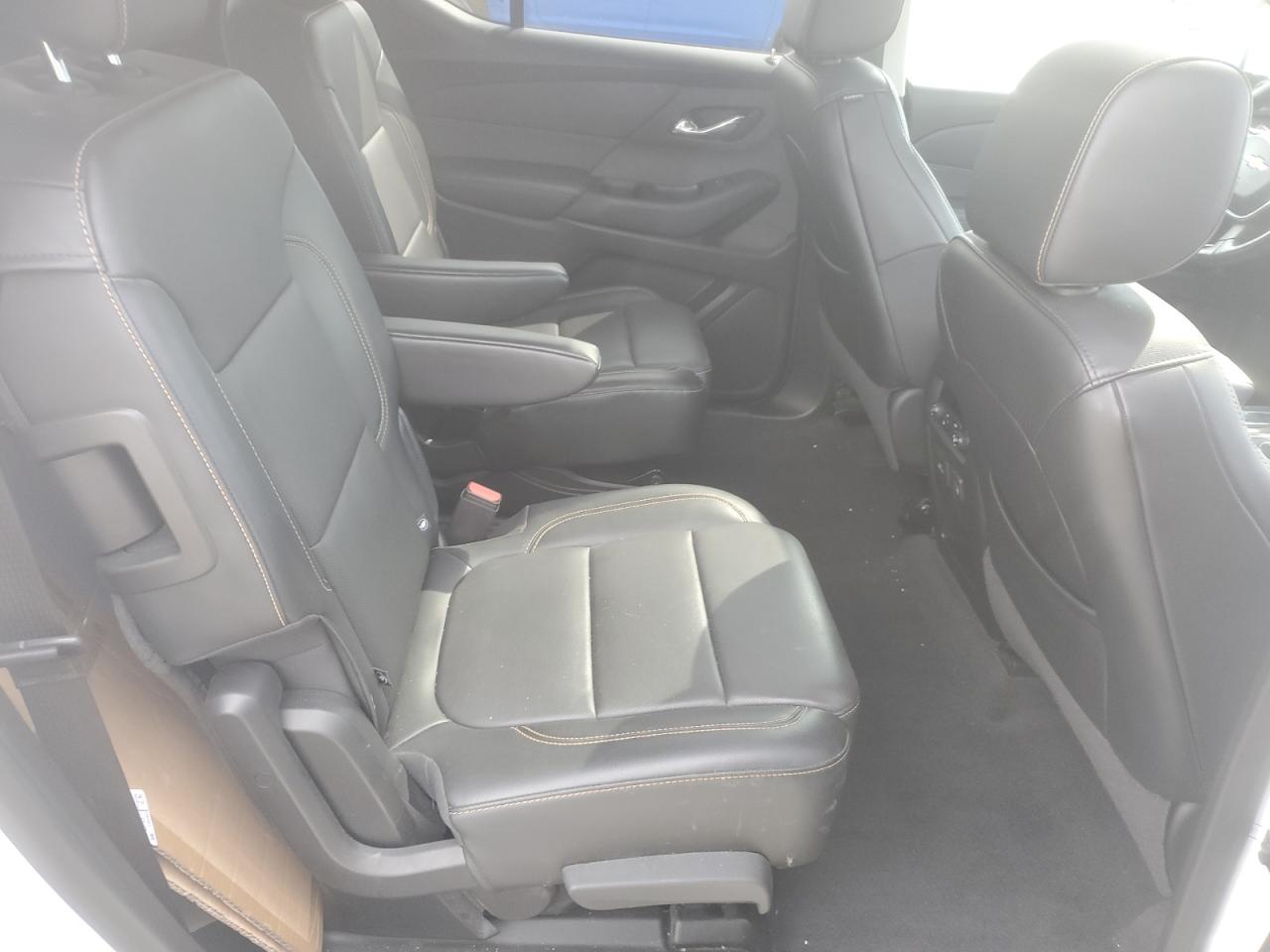 Chevrolet Traverse Premier Image 8