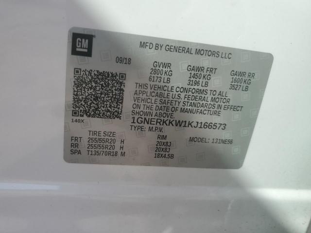 Chevrolet Traverse Premier Image 9