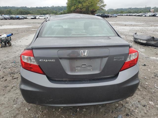 Honda Civic Lx Image 6