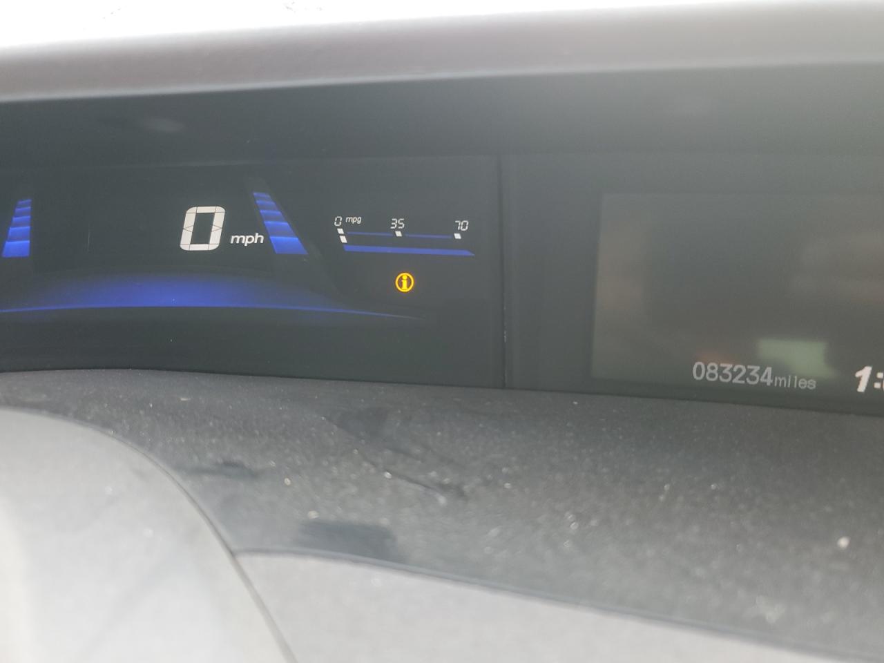 Honda Civic Lx Image 12