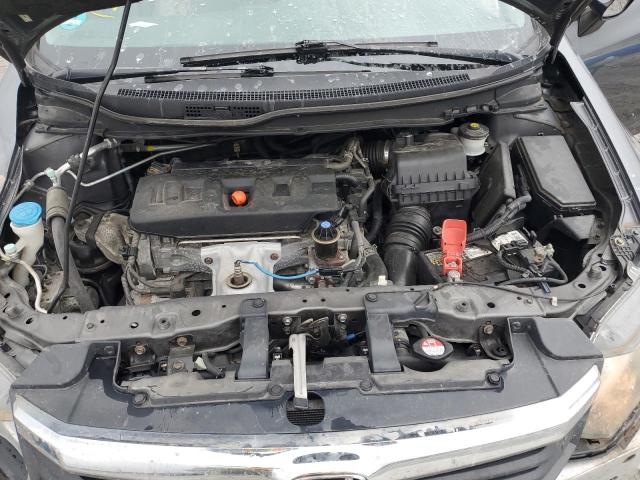 Honda Civic Lx Image 11