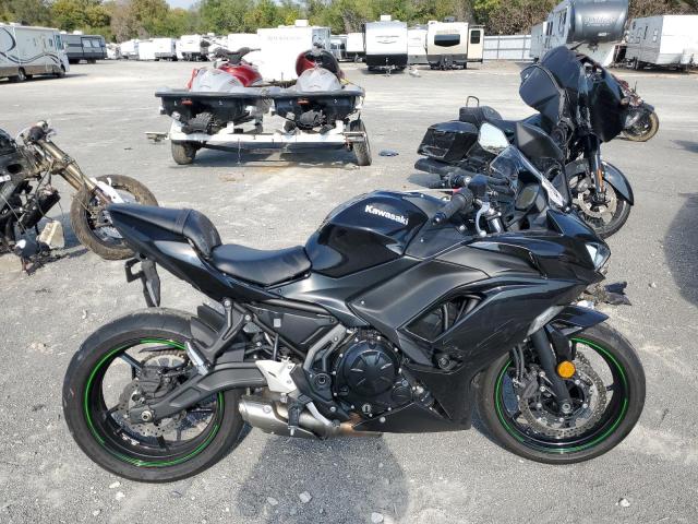  Salvage Kawasaki Ninja 650
