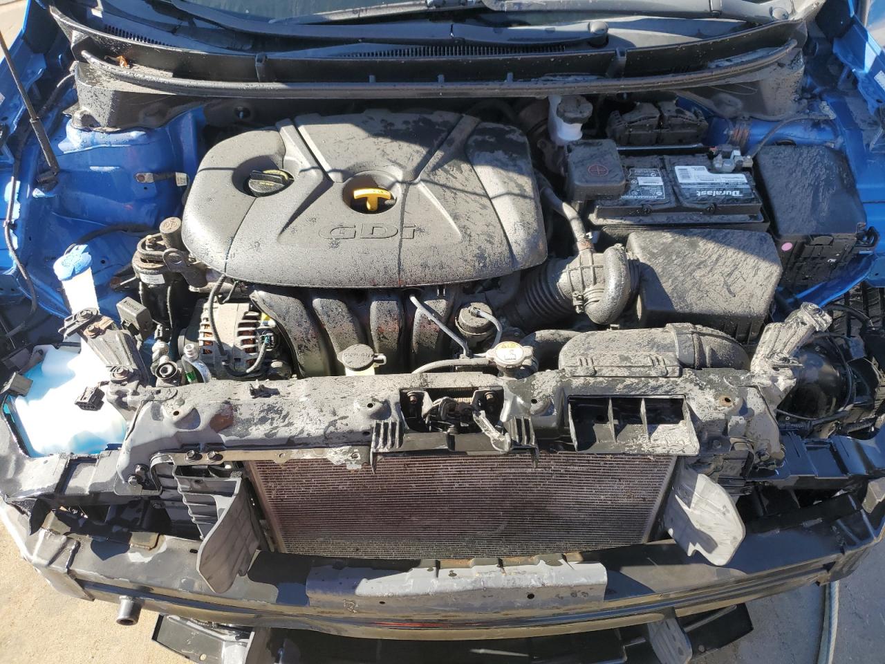 Hyundai ELANTRA Image 10