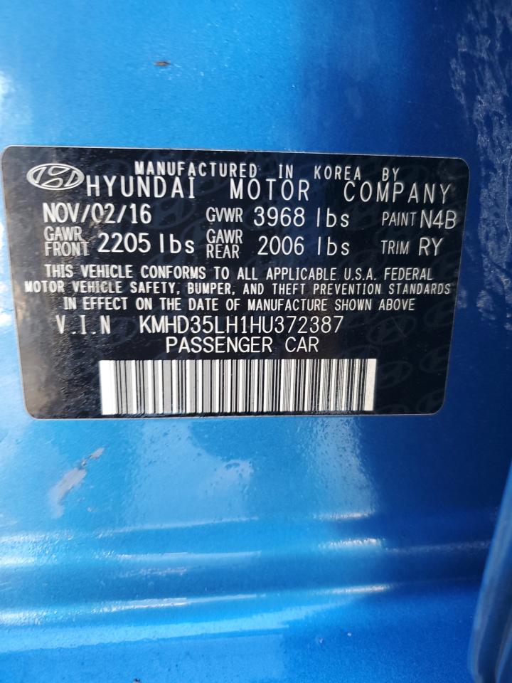 Hyundai ELANTRA Image 5