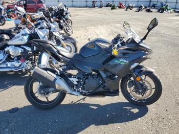  Salvage Kawasaki Ninja 500