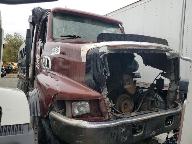  Salvage Ford L9000