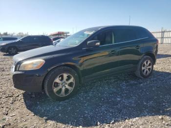  Salvage Volvo XC60