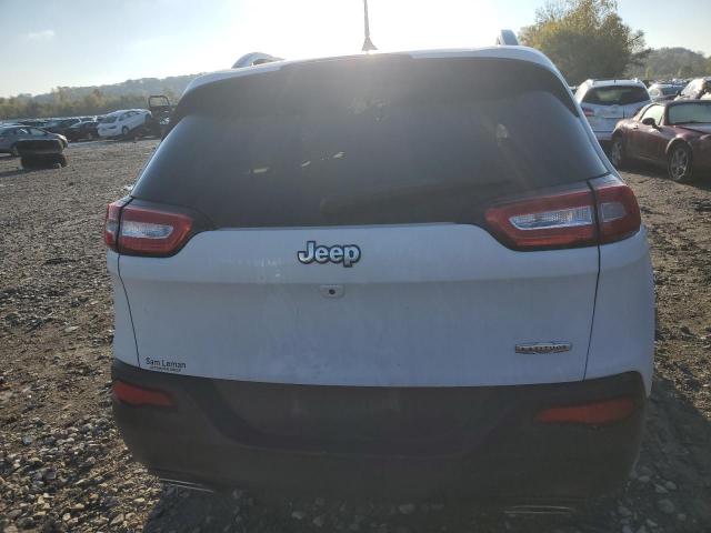 Jeep Grand Cherokee Latitude Image 3