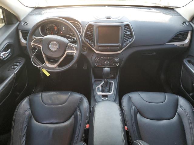 Jeep Grand Cherokee Latitude Image 2