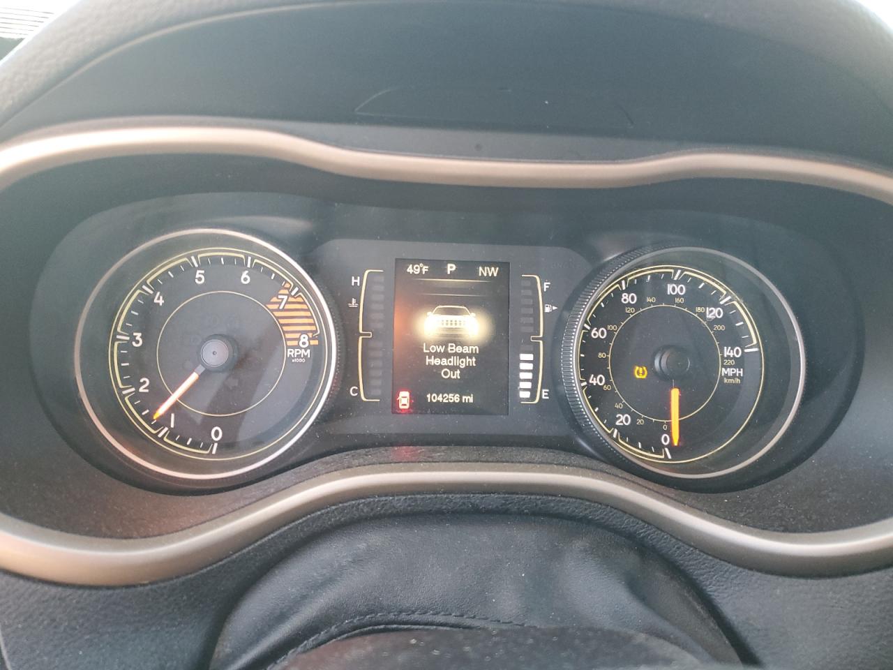 Jeep Grand Cherokee Latitude Image 7