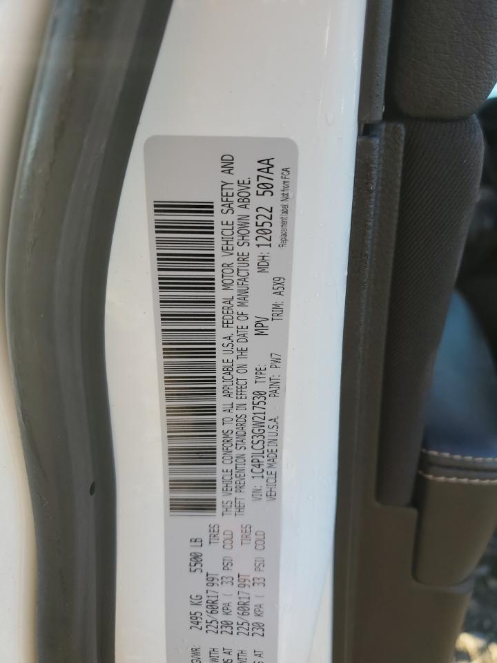 Jeep Grand Cherokee Latitude Image 13