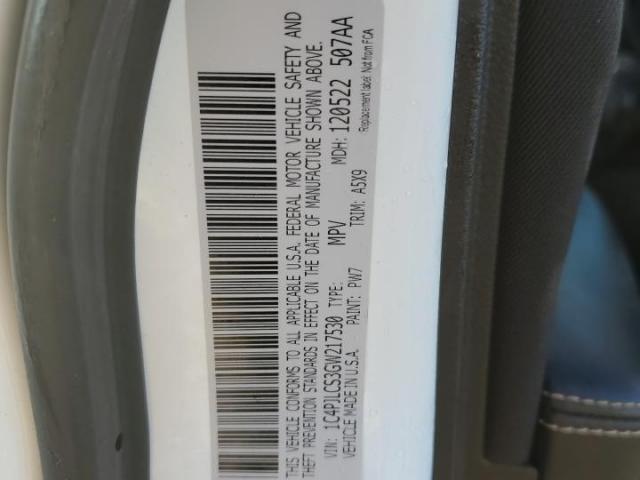 Jeep Grand Cherokee Latitude Image 13