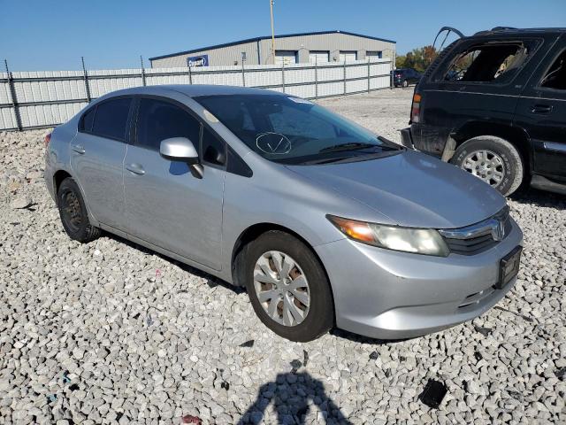 Honda Civic Lx Image 11