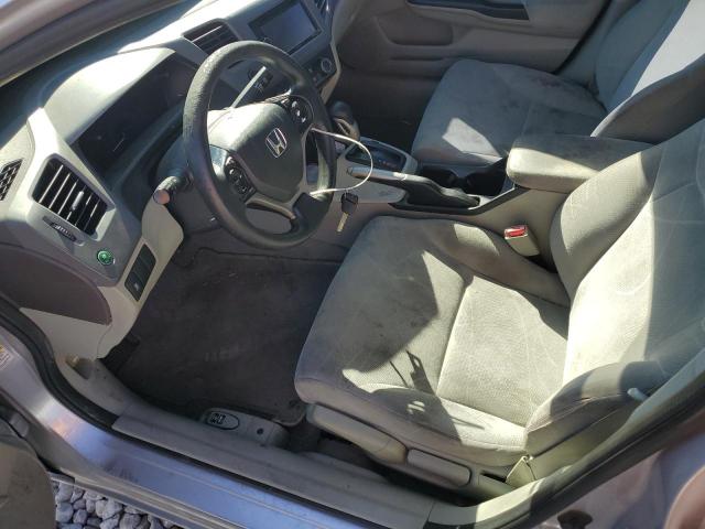 Honda Civic Lx Image 9