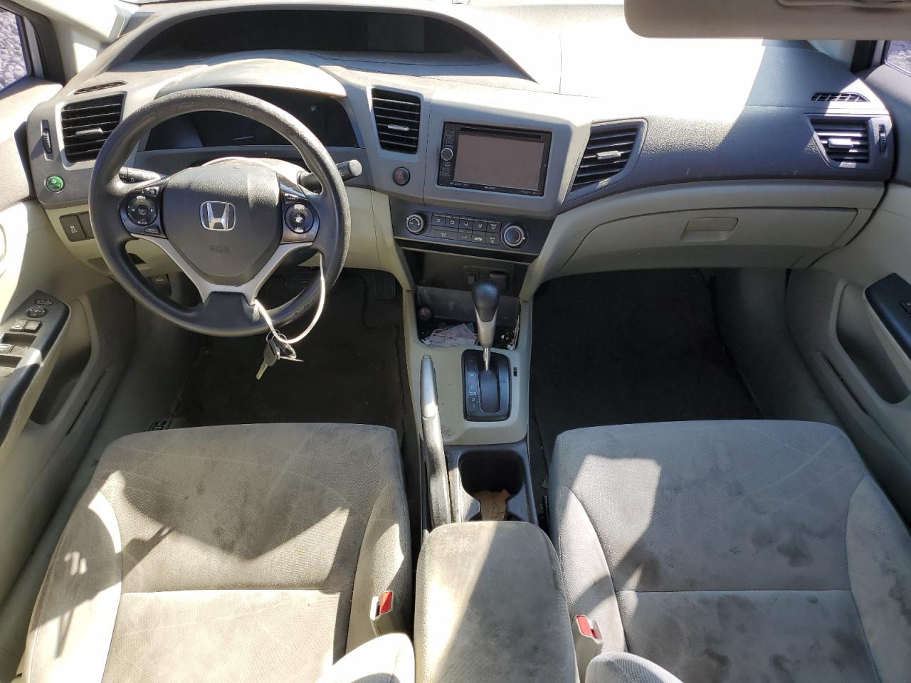 Honda Civic Lx Image 2