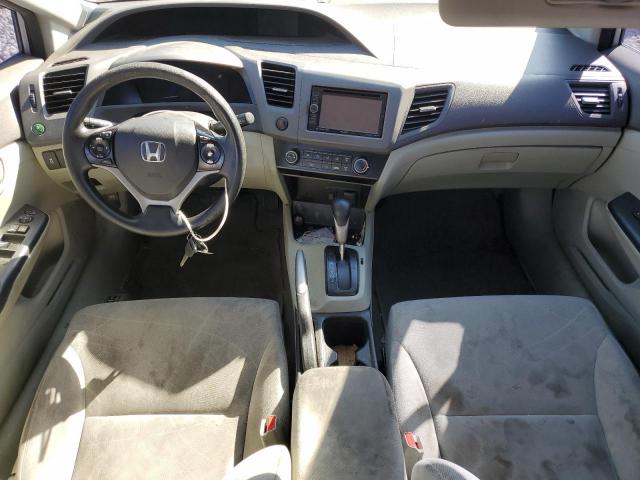 Honda Civic Lx Image 2