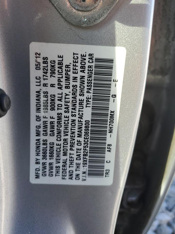 Honda Civic Lx Image 3