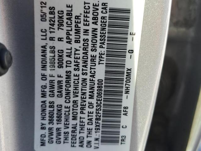 Honda Civic Lx Image 3