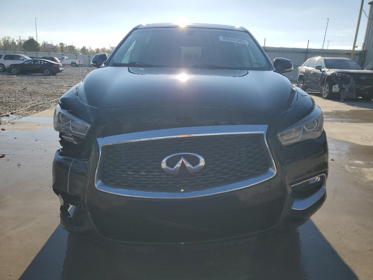 INFINITI Qx Image 12