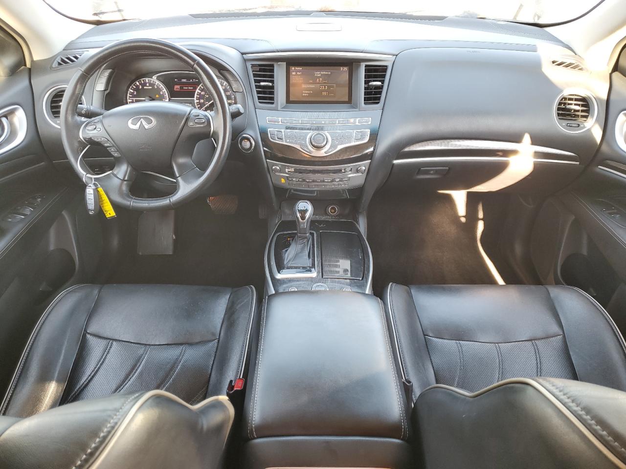 INFINITI Qx Image 13