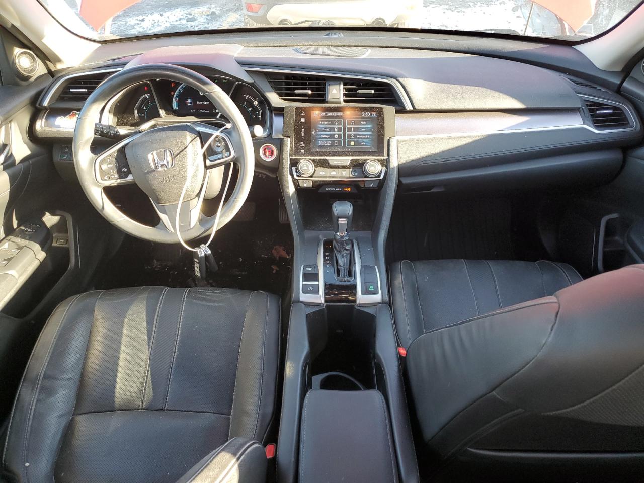 Honda Civic Touring Image 3