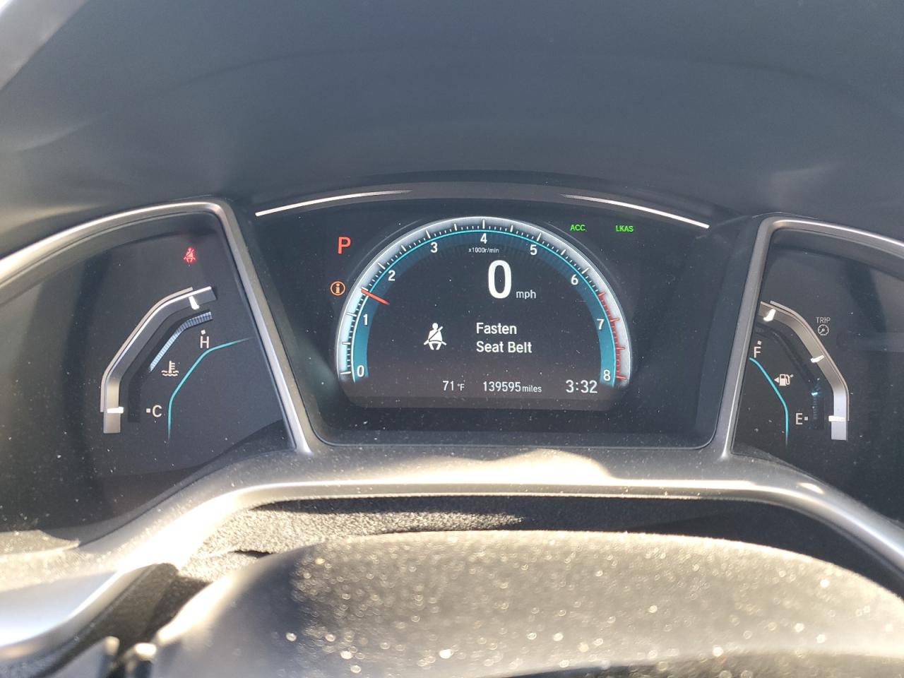 Honda Civic Touring Image 12