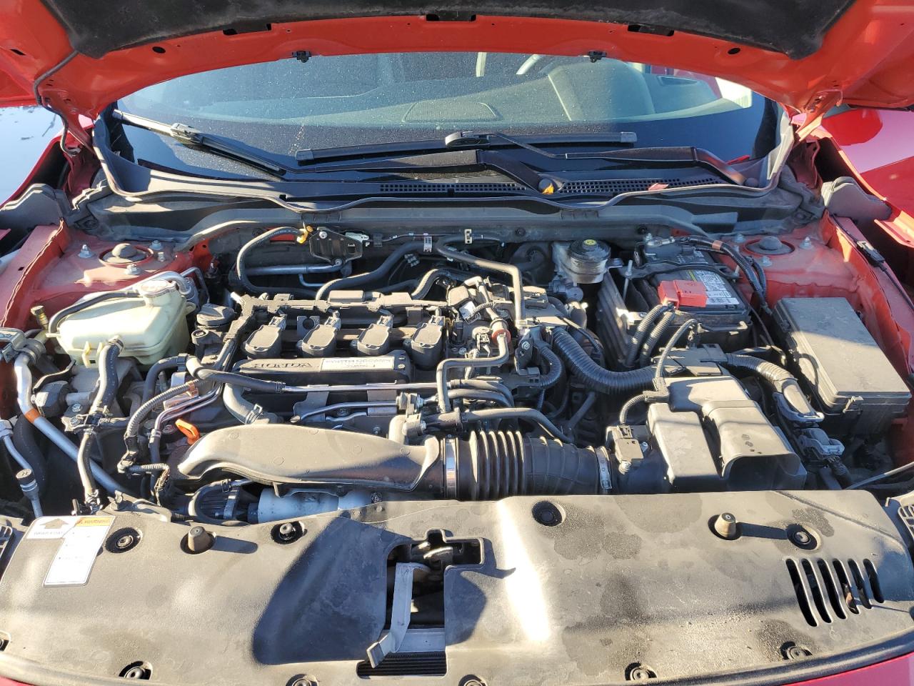 Honda Civic Touring Image 9