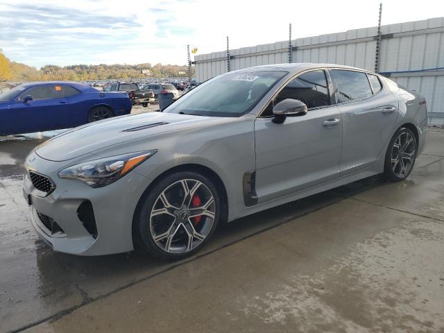  Salvage Kia Stinger