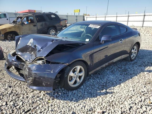  Salvage Hyundai Tiburon