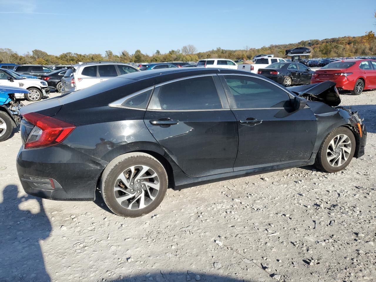 Honda Civic Ex Image 2