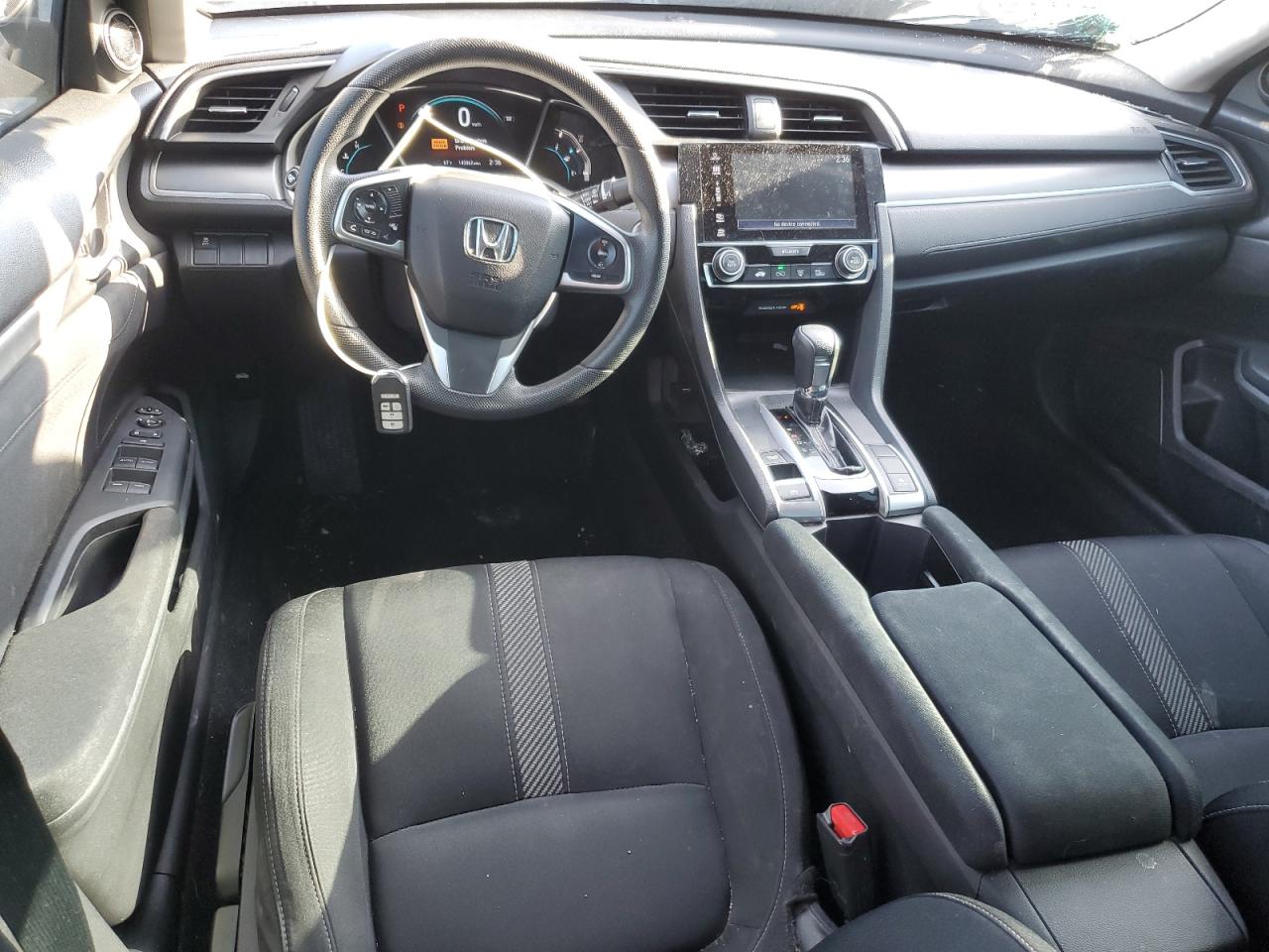 Honda Civic Ex Image 7