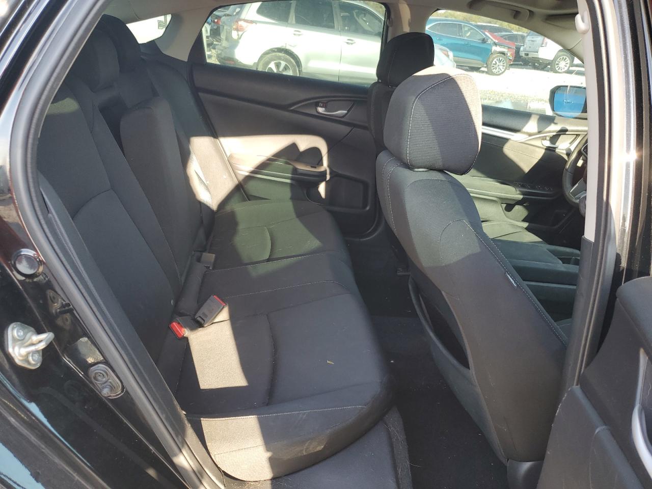 Honda Civic Ex Image 12