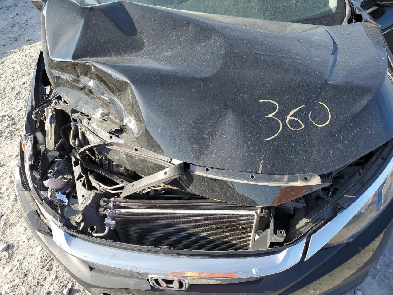 Honda Civic Ex Image 10