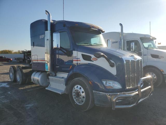  Salvage Peterbilt 579