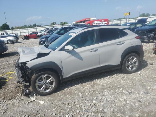  Salvage Hyundai KONA