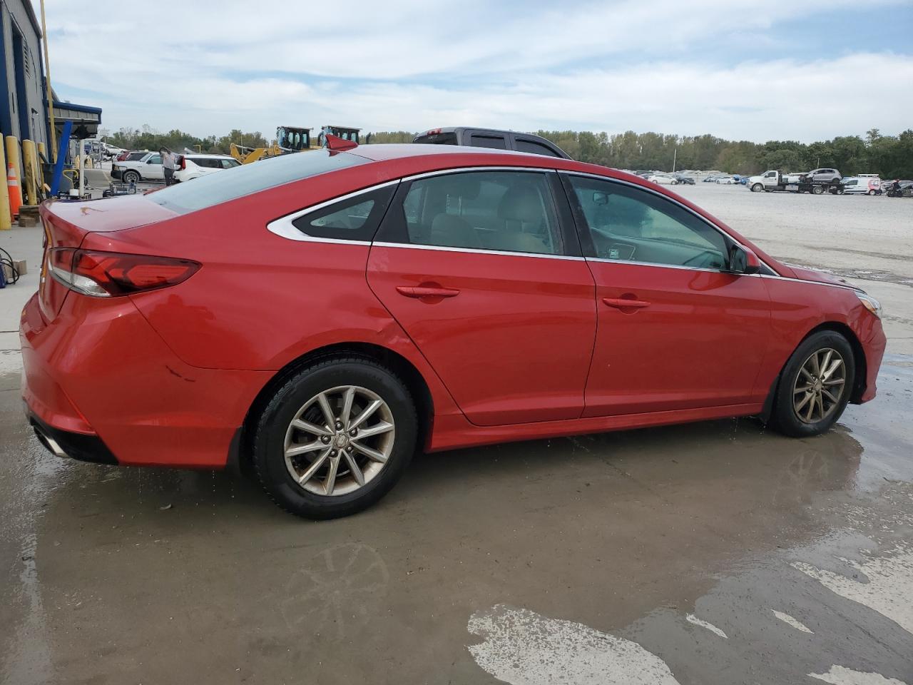 Hyundai SONATA Se Image 3