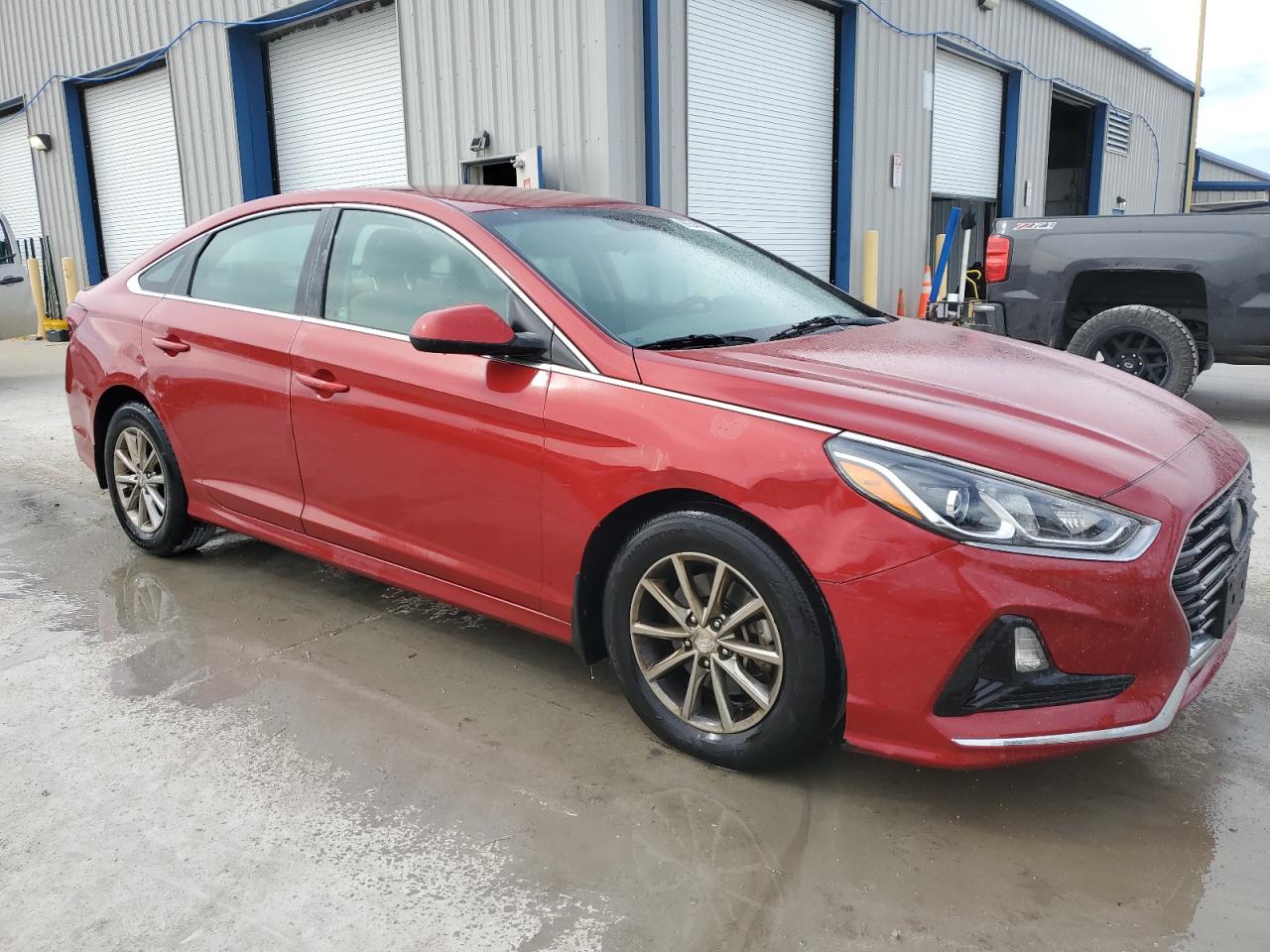 Hyundai SONATA Se Image 4