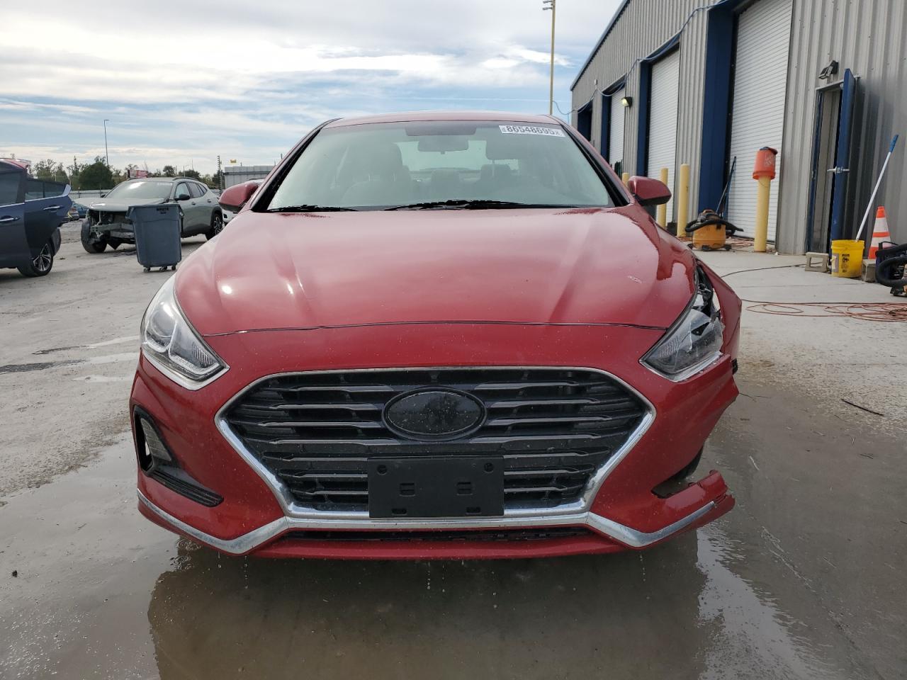 Hyundai SONATA Se Image 6