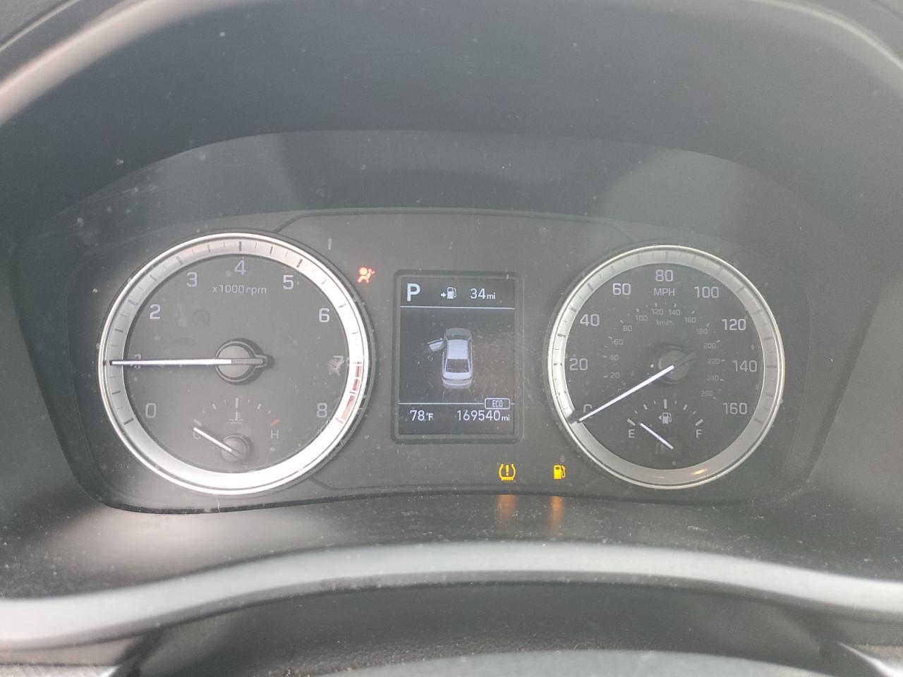 Hyundai SONATA Se Image 9