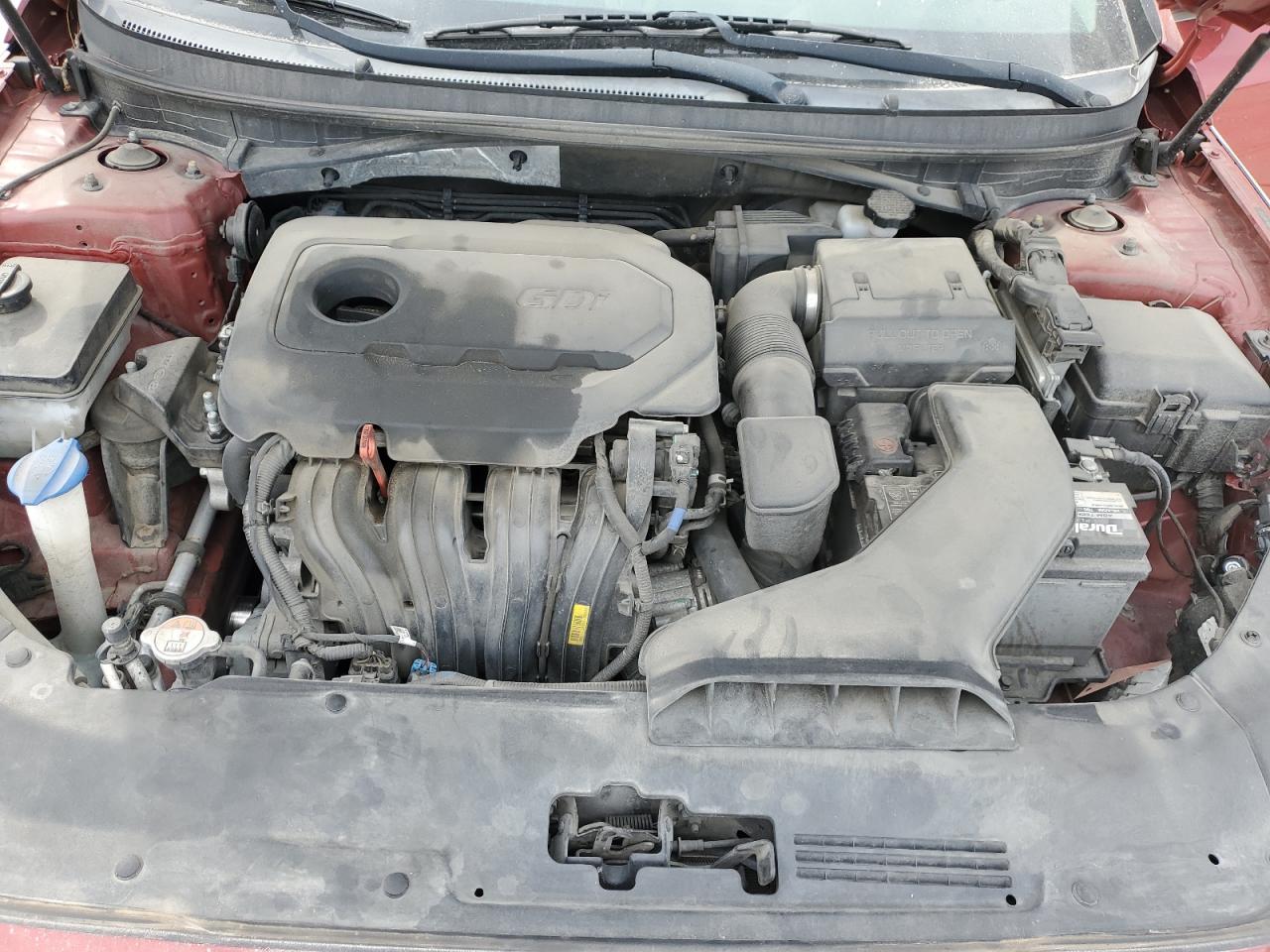 Hyundai SONATA Se Image 10