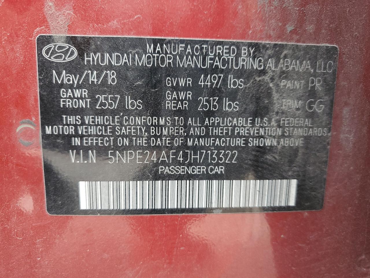 Hyundai SONATA Se Image 11