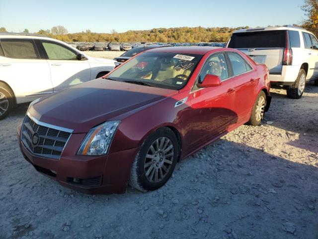  Salvage Cadillac CTS